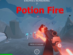 Potion Fire